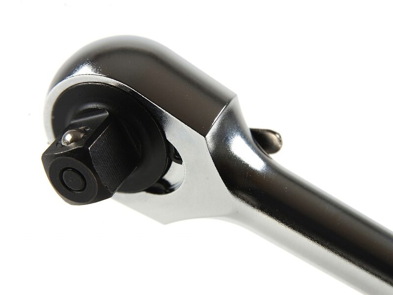 Kamasa Tools Spärrskaft 3/8" Tätstegad