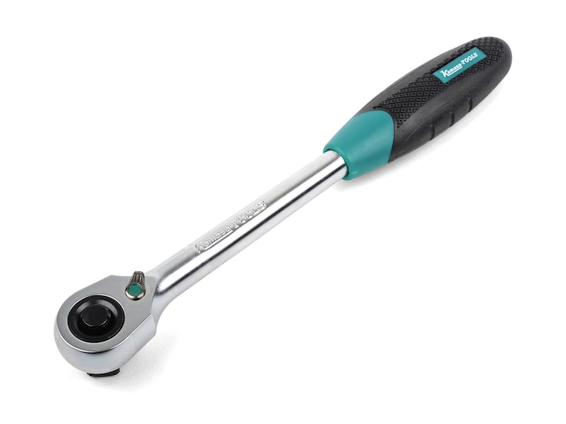 Kamasa Tools Spärrskaft 1/2" Tätstegad