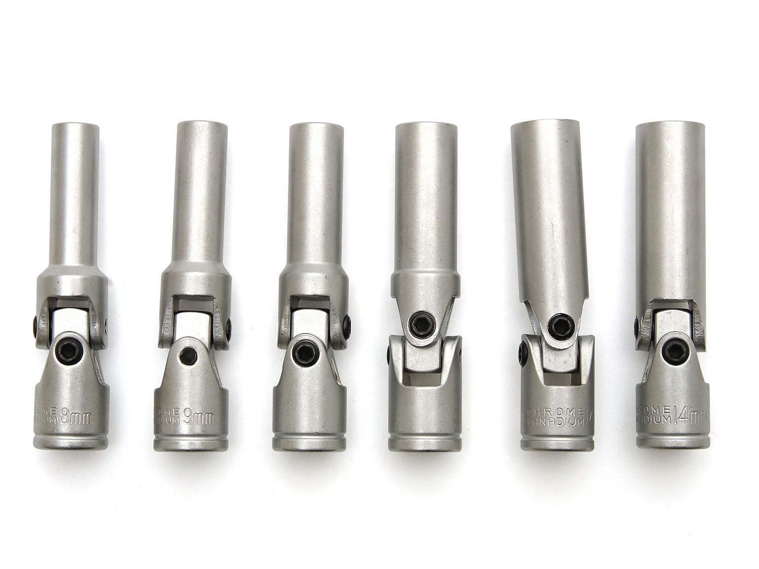 Kamasa Tools Glödstiftshylsor 8-16 mm