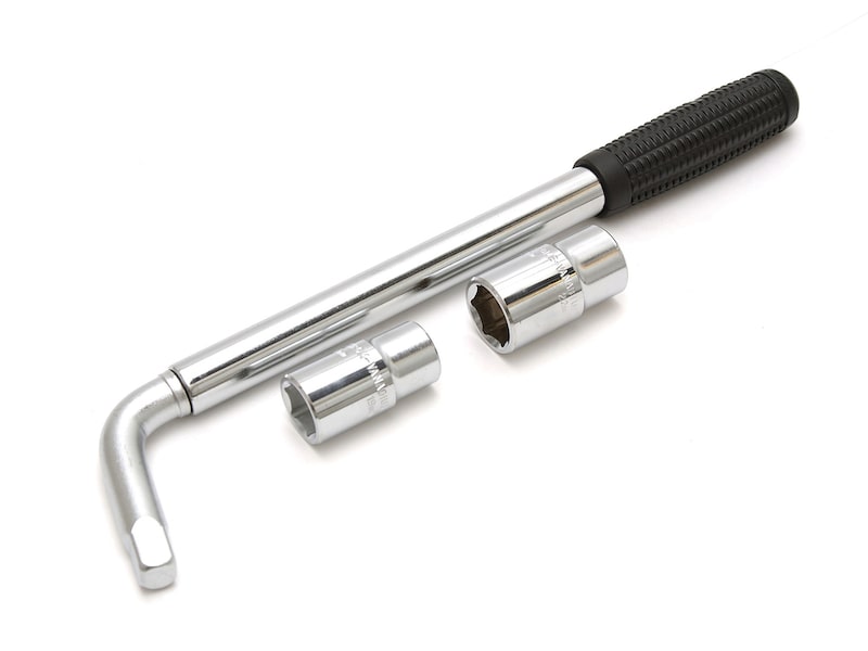 Kamasa Tools Hjulmutternyckel Teleskop 1/2" 17-22 mm