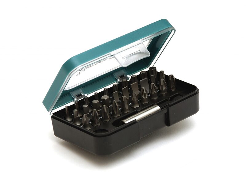 Kamasa Tools Bitsats 1/4"