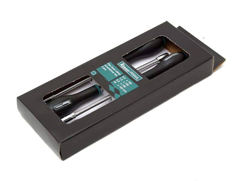 Kamasa Tools Slangskruvmejslar 6-10 mm