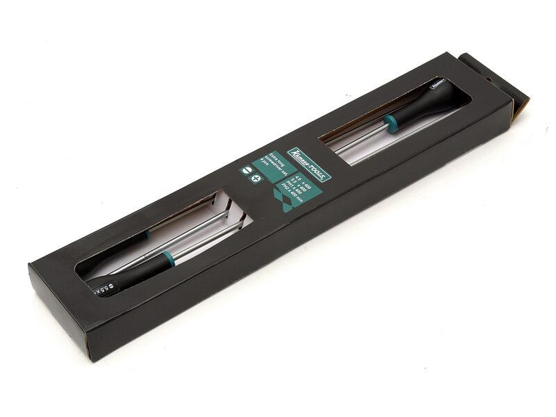 Kamasa Tools Skruvmejselsats PH-Spår