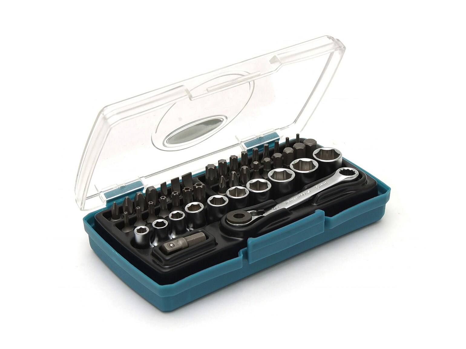 Kamasa Tools Hylsnyckelsats 1/4&quot;