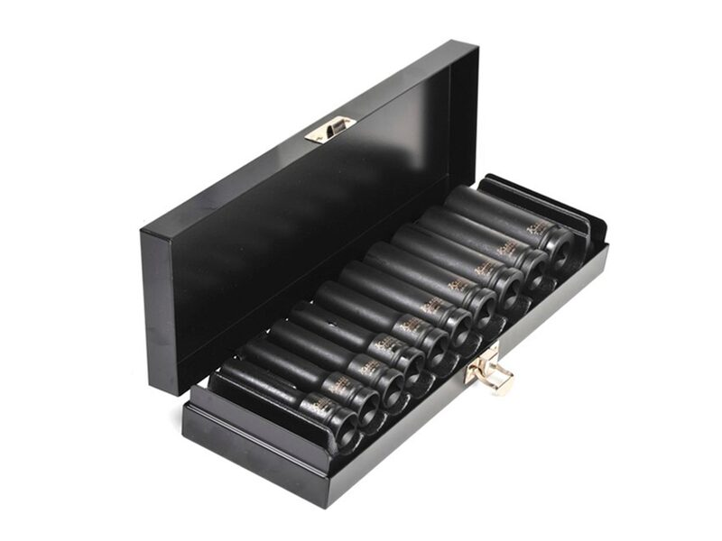 Kamasa Tools Krafthylssats 1/2"