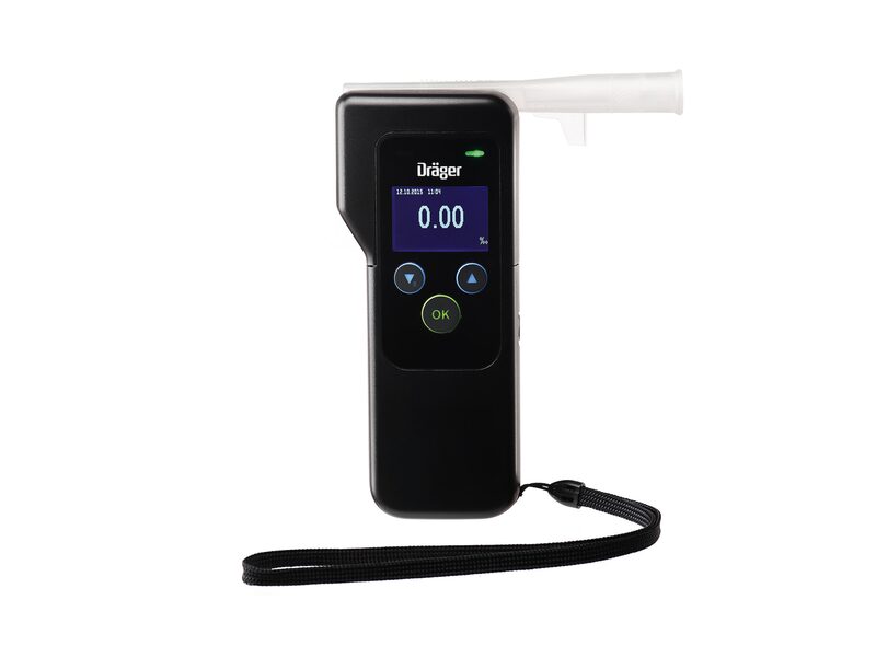 Dräger Alkotestare 6000