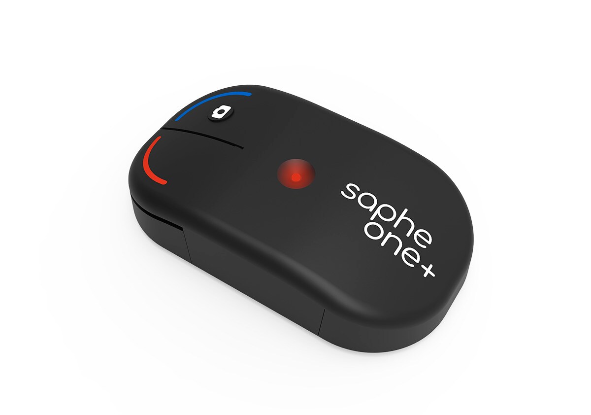 Saphe Trafikalarm Saphe One+