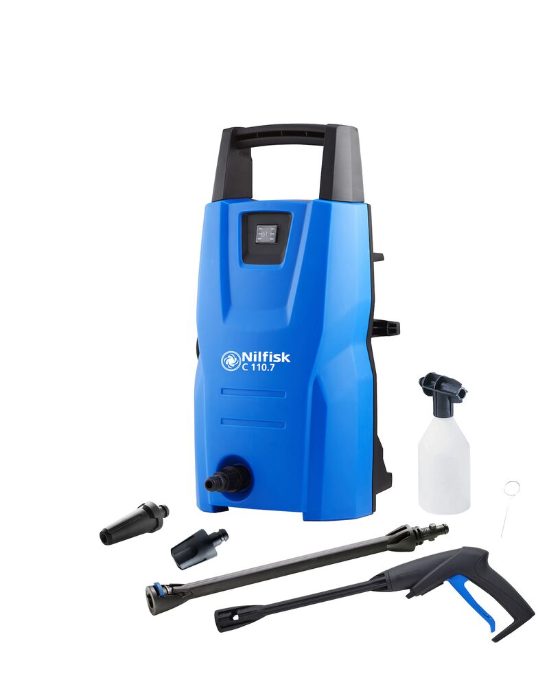 Nilfisk Högtryckstvätt C 110.7