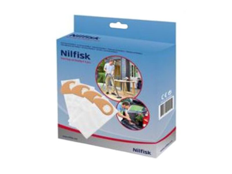 Nilfisk Dammsugarpåsar Buddy II