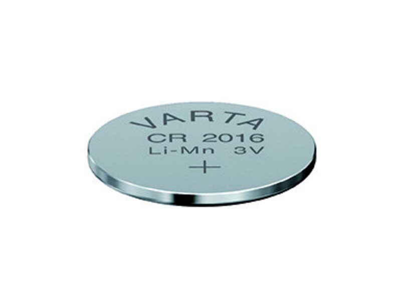 Varta Knappcellsbatteri CR2016