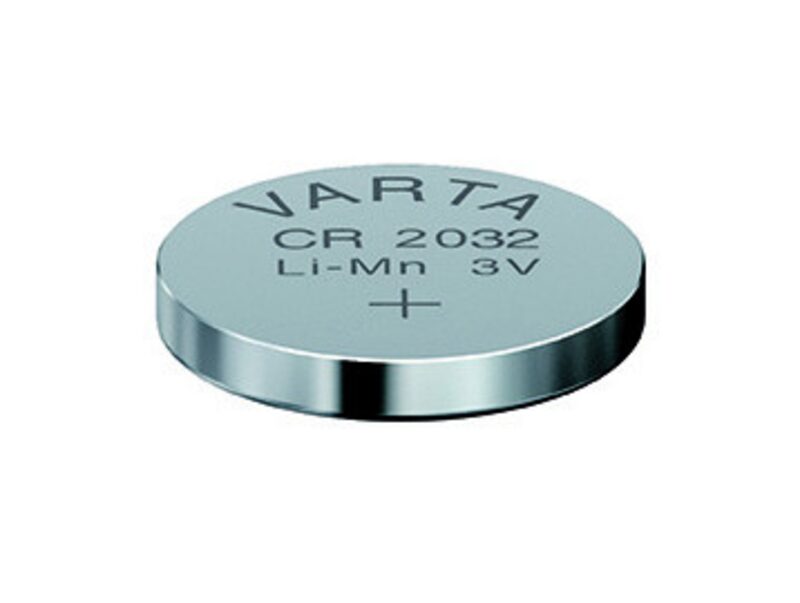 Varta Knappcellsbatteri CR2032