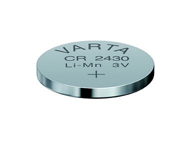 Varta Knappcellsbatteri CR2430