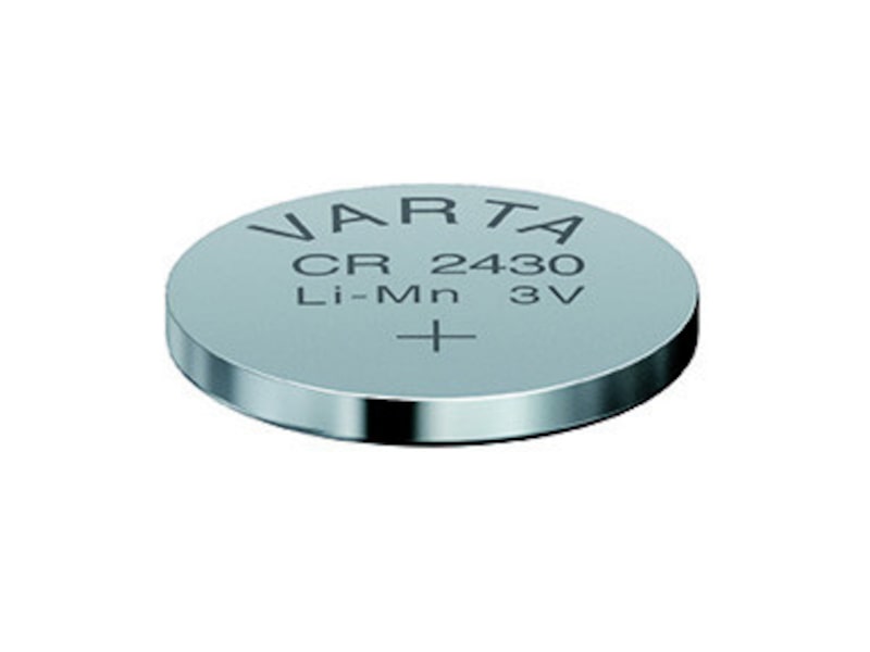 Varta Knappcellsbatteri CR2430