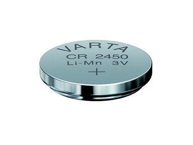 Varta Knappcellsbatteri CR2450