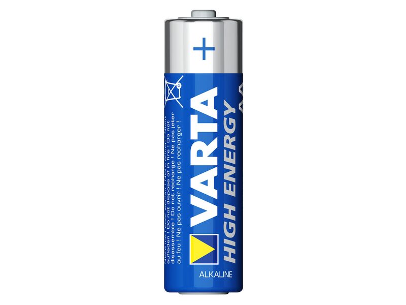 Varta Batteri AA/LR6 High Energy