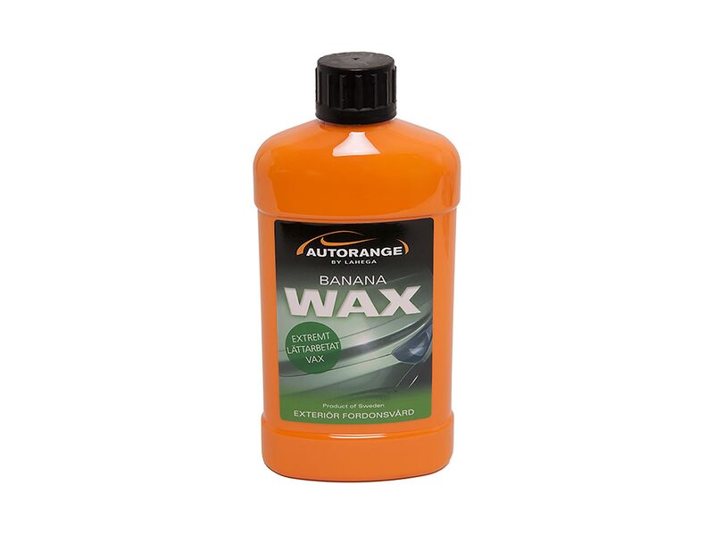 Autorange by Lahega Banana Wax