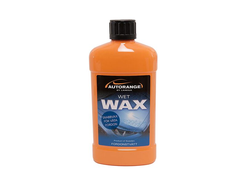 Autorange by Lahega Wet Wax