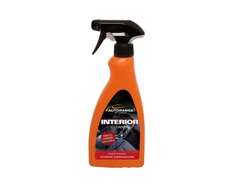 Autorange by Lahega Interior Cleaner