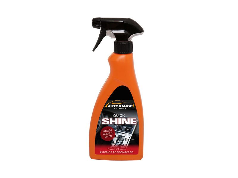 Autorange by Lahega Quick Shine