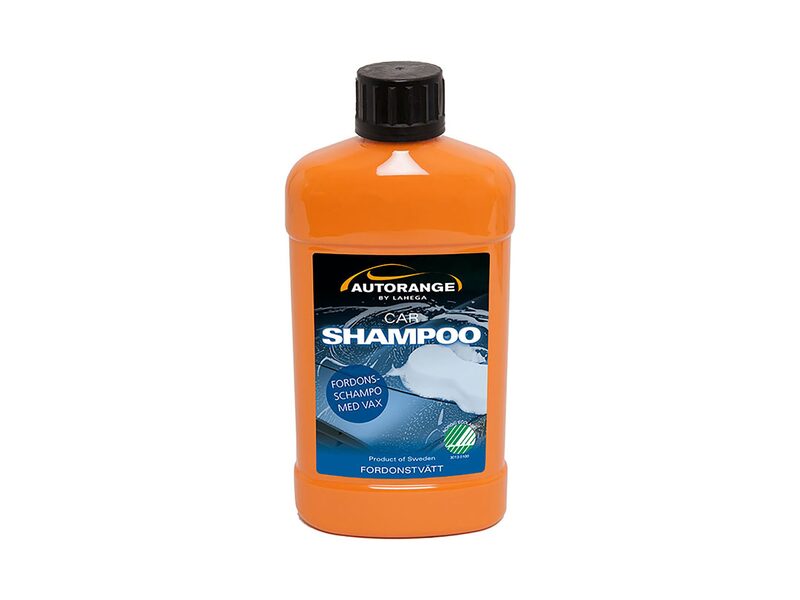 Autorange by Lahega Shampoo Wax