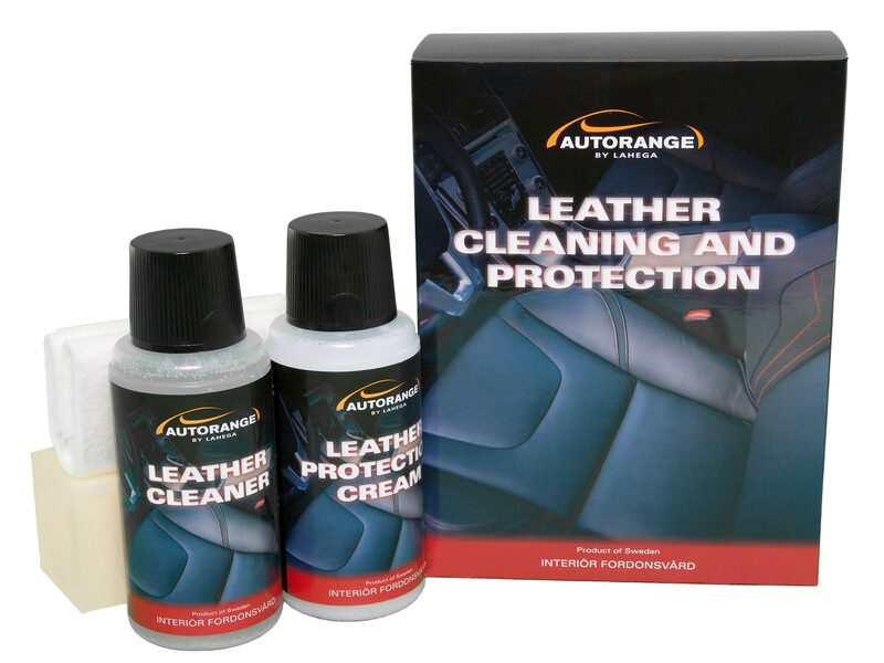 Autorange by Lahega Leather Cleaning & Protection