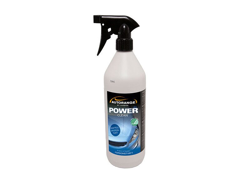 Autorange by Lahega Power Clean
