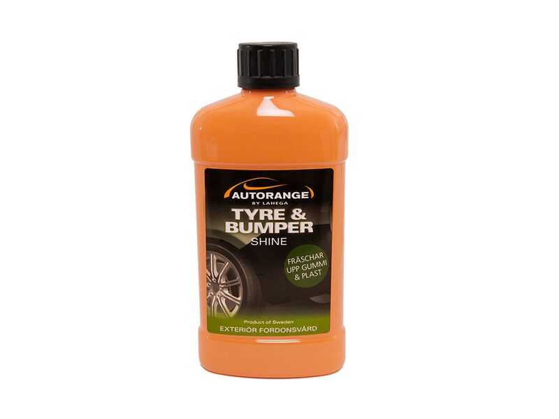 Autorange by Lahega Tyre & Bumper Shine