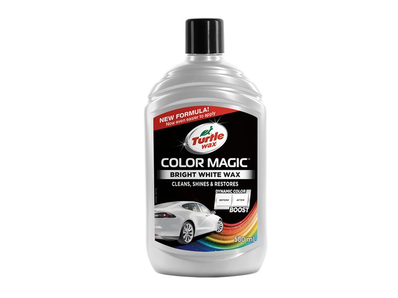 Turtle Wax Color Magic