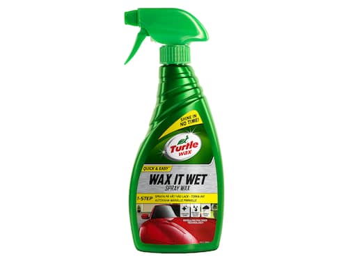 Turtle Wax Wax It Wet
