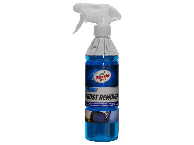 Turtle Wax Frost Remover