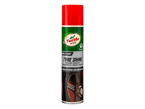 Turtle Wax Tyre Shine