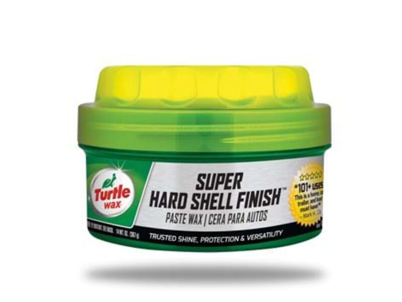 Turtle Wax Super Hard Shell Paste Wax