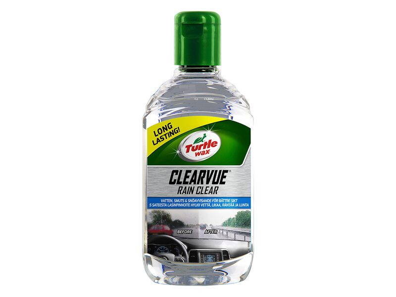 Turtle Wax ClearVue Rain Clear