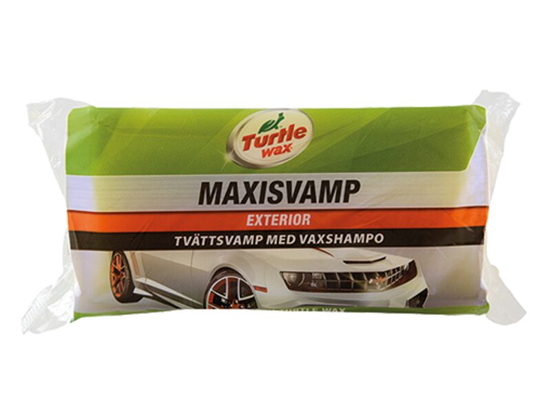 Turtle Wax Maxisvamp
