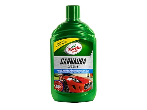 Turtle Wax Carnauba Car Wax