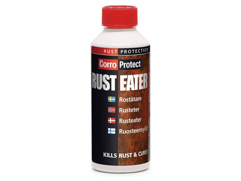 CorroProtect Rostätare