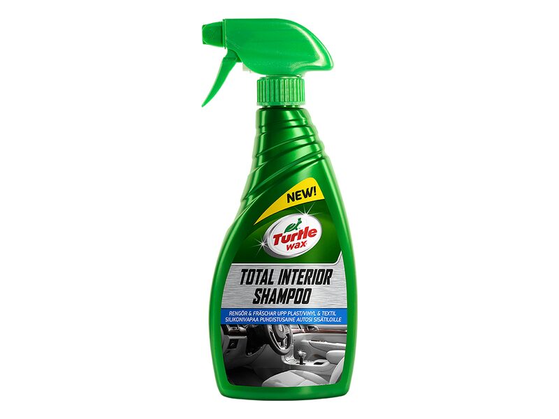 Turtle Wax Total Interior Shampoo