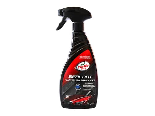 Turtle Wax Sealant Carnauba Spray Wax