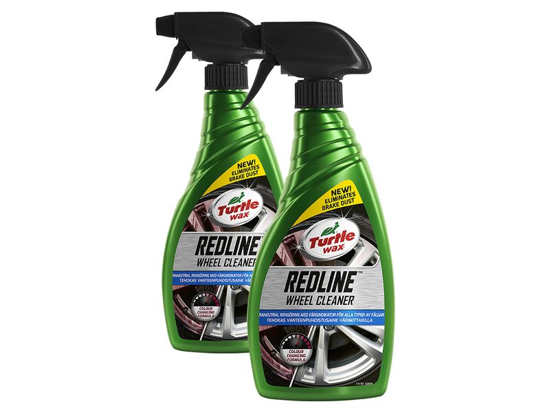 Turtle Wax Redline Wheel Cleaner