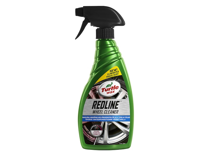 Turtle Wax Redline Wheel Cleaner