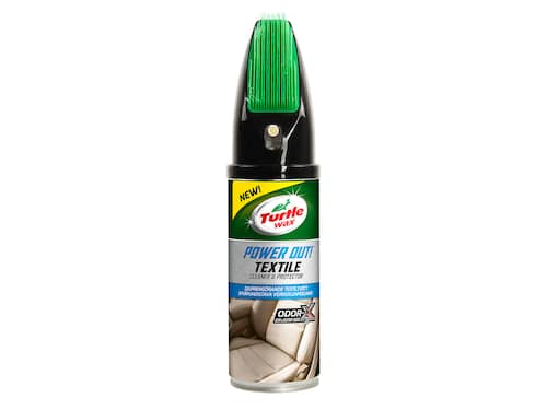 Turtle Wax Power Out Textile Clean & Protect