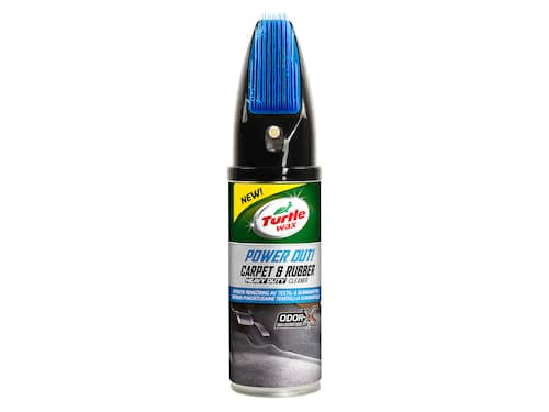 Turtle Wax Power Out Carpet & Rubber
