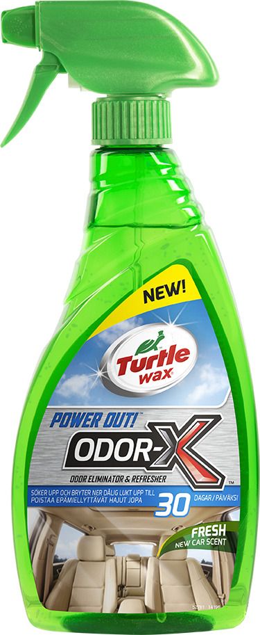 Turtle Wax Power Out Odor-X Luktätare