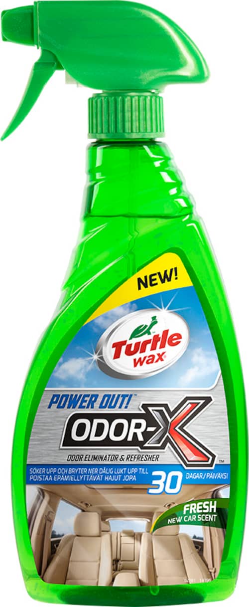 Turtle Wax Power Out Odor-X Luktätare