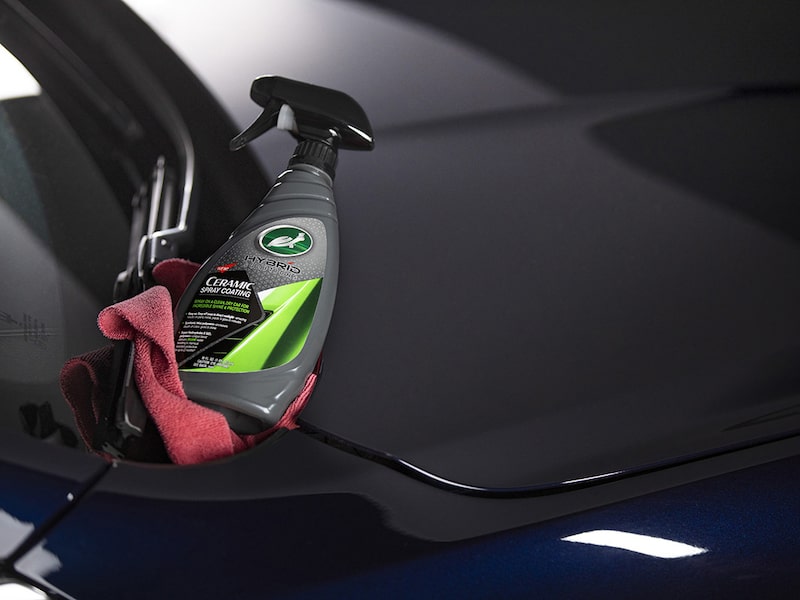 Turtle Wax Hybrid Solutions Ceramic Spray Coating