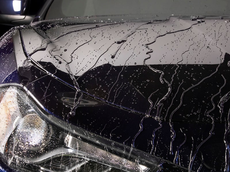 Turtle Wax Hybrid Solutions Ceramic Spray Coating