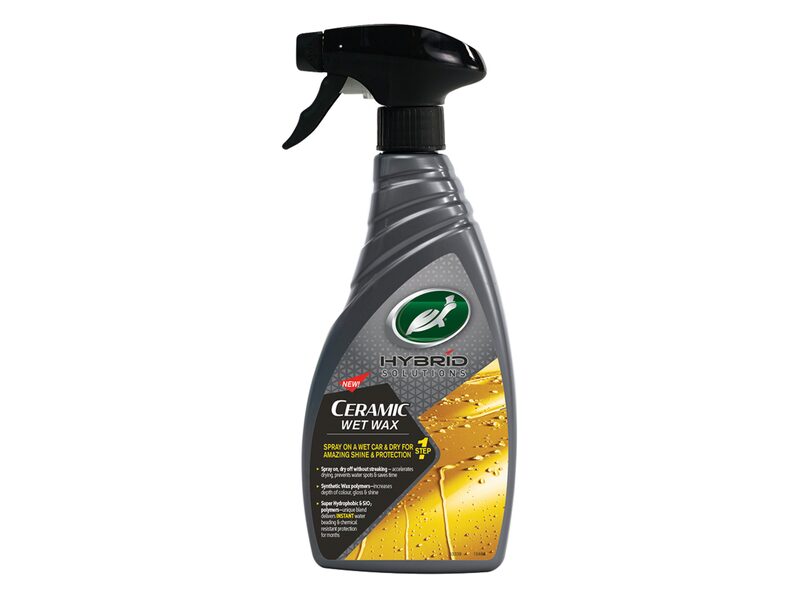 Turtle Wax Hybrid Solutions Ceramic Wet Wax
