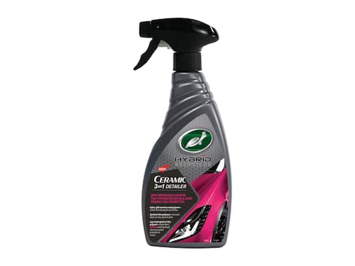 Turtle Wax Hybrid Solutions Ceramic 3 in 1 Detailer
