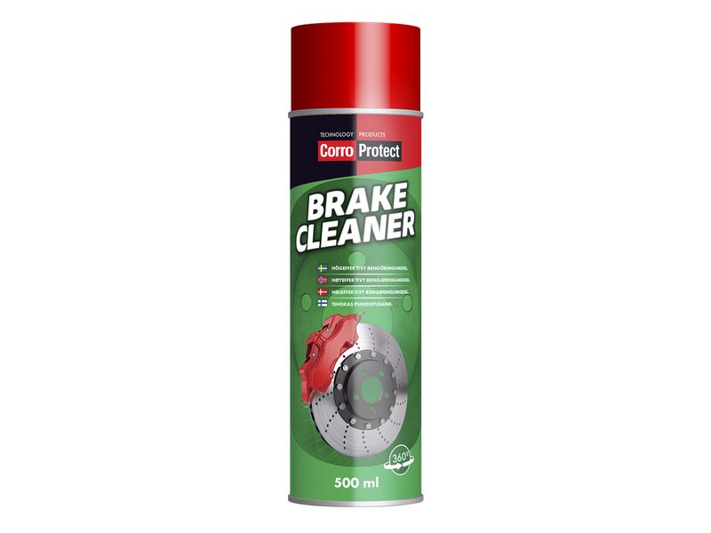 CorroProtect Brake Cleaner