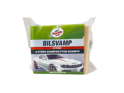 Turtle Wax Tvättsvampar